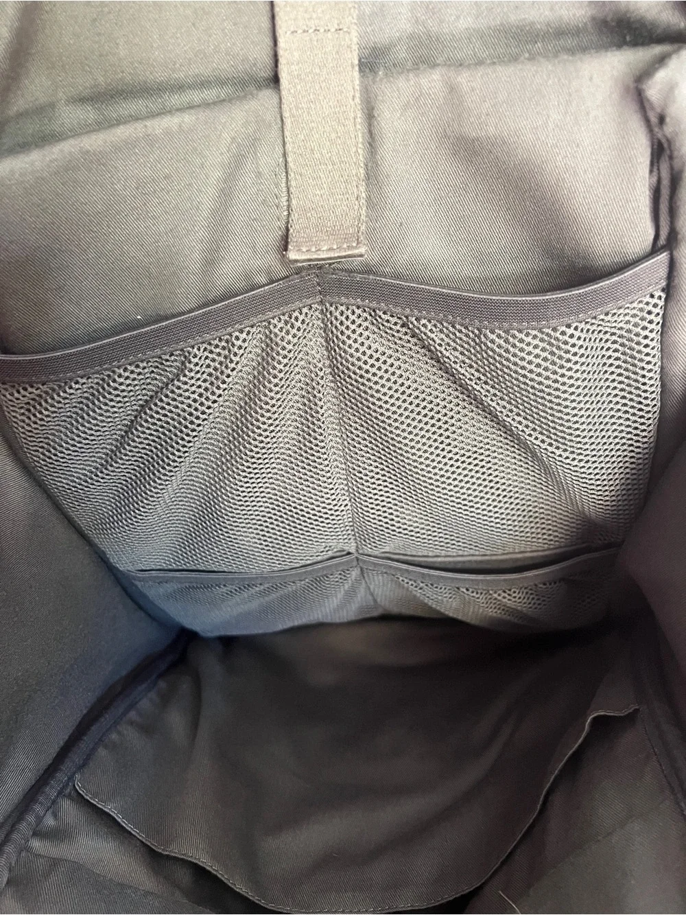 Cote & Ciel backpack - Grey